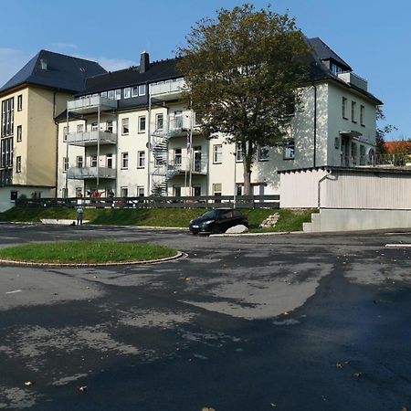 Wunderschoene Ferienwohnung Mit Balkon In Aue Aue  Dış mekan fotoğraf