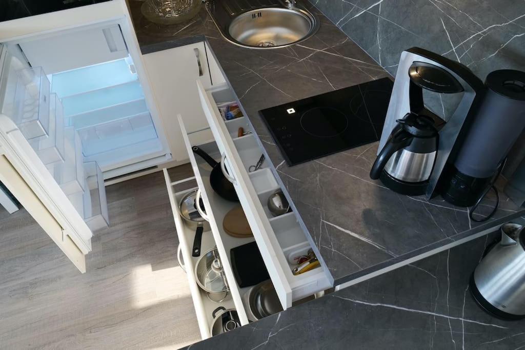 Wunderschoene Ferienwohnung Mit Balkon In Aue Aue  Dış mekan fotoğraf